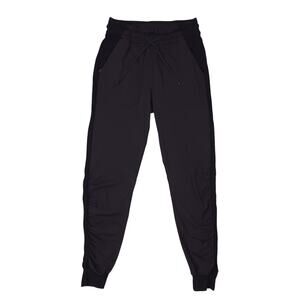 Lululemon Beyond the Studio Jogger Black Sz 4
